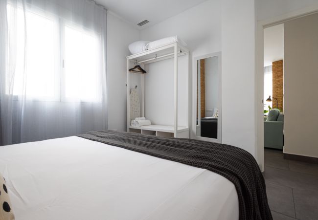 公寓 在 Valencia - The Patraix Apartment 03 by Florit Flats 公寓 在 Valencia - The Patraix Apartment 03 by Florit Flats