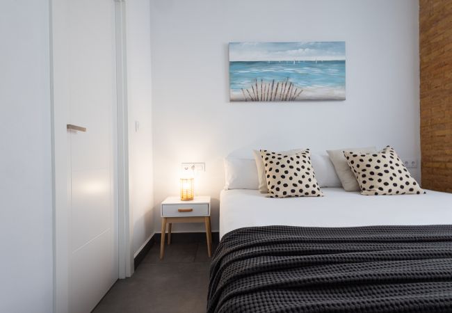 公寓 在 Valencia - The Patraix Apartment 03 by Florit Flats 公寓 在 Valencia - The Patraix Apartment 03 by Florit Flats