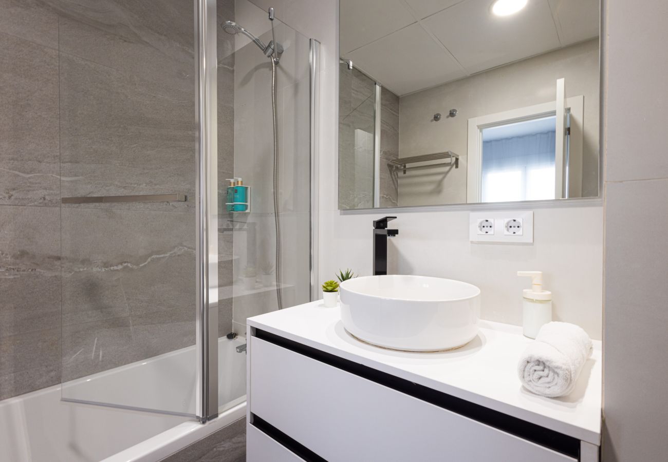 公寓 在 Valencia / València - The Patraix Apartment 03 by Florit Flats 公寓 在 Valencia / València - The Patraix Apartment 03 by Florit Flats