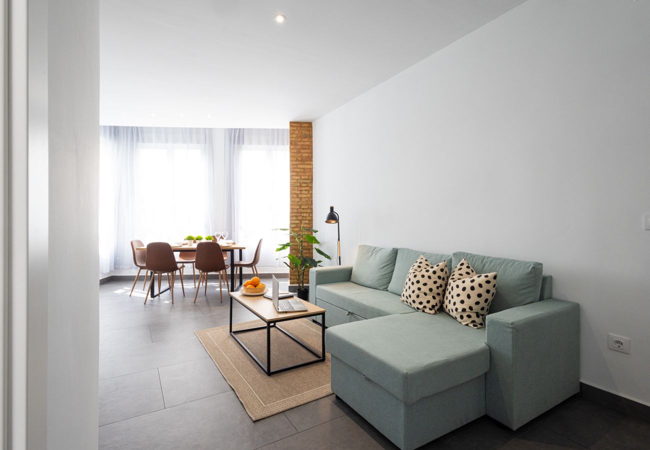 公寓 在 Valencia / València - The Patraix Apartment 03 by Florit Flats 公寓 在 Valencia / València - The Patraix Apartment 03 by Florit Flats