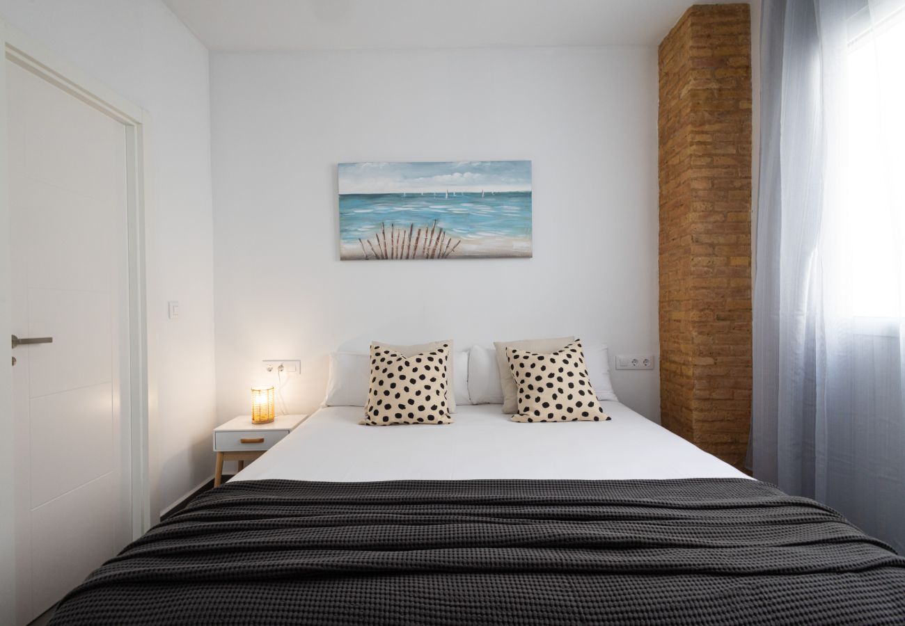 公寓 在 Valencia / València - The Patraix Apartment 03 by Florit Flats 公寓 在 Valencia / València - The Patraix Apartment 03 by Florit Flats