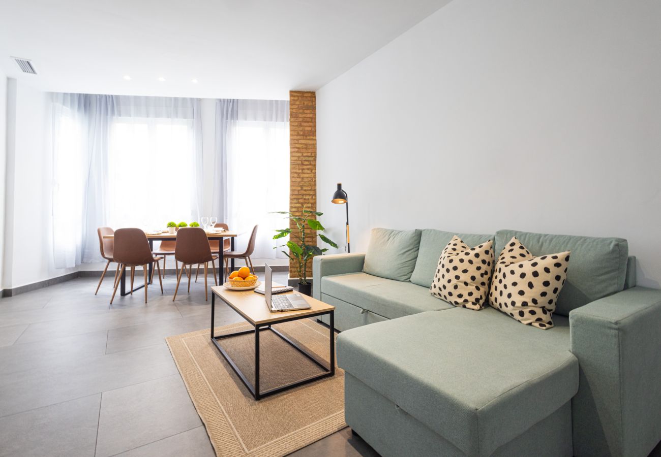 公寓 在 Valencia / València - The Patraix Apartment 03 by Florit Flats 公寓 在 Valencia / València - The Patraix Apartment 03 by Florit Flats