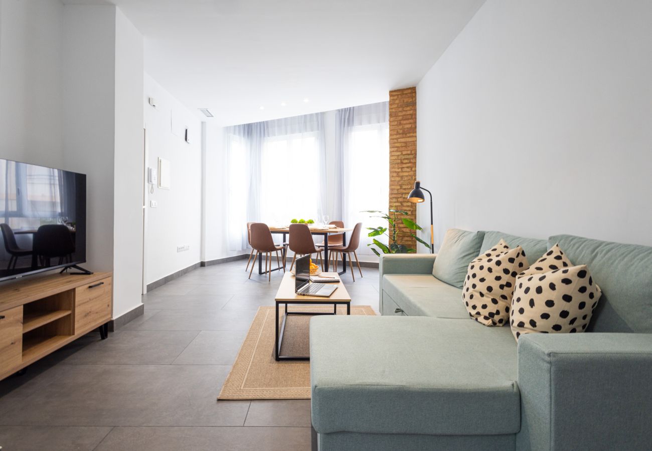 公寓 在 Valencia / València - The Patraix Apartment 03 by Florit Flats 公寓 在 Valencia / València - The Patraix Apartment 03 by Florit Flats