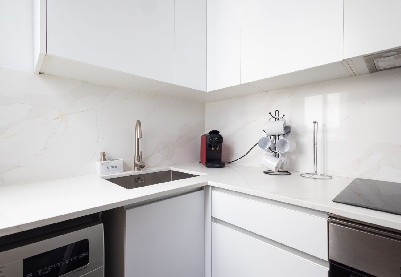 公寓 在 Valencia / València - The Patraix Apartment 03 by Florit Flats 公寓 在 Valencia / València - The Patraix Apartment 03 by Florit Flats