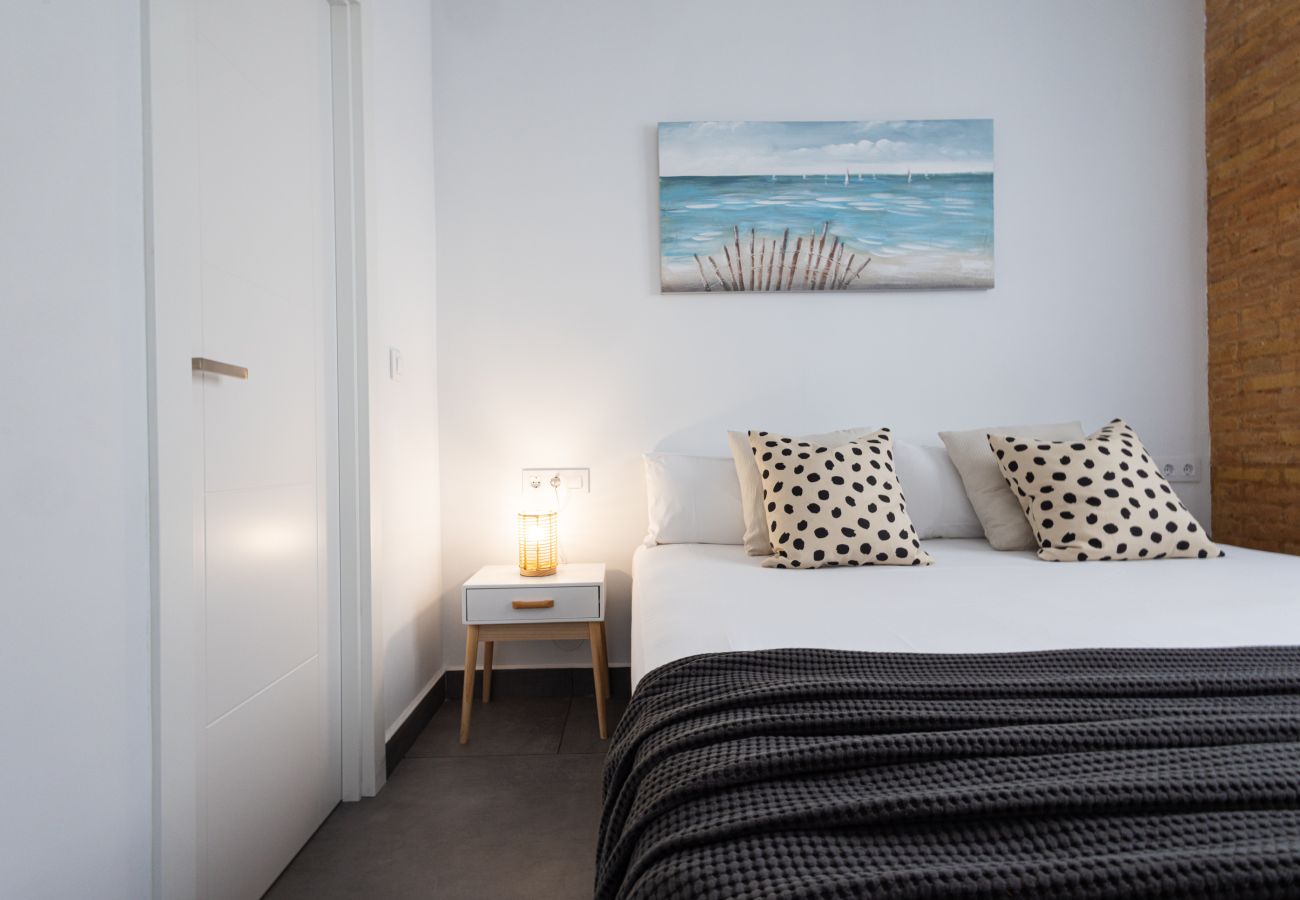 公寓 在 Valencia / València - The Patraix Apartment 03 by Florit Flats 公寓 在 Valencia / València - The Patraix Apartment 03 by Florit Flats