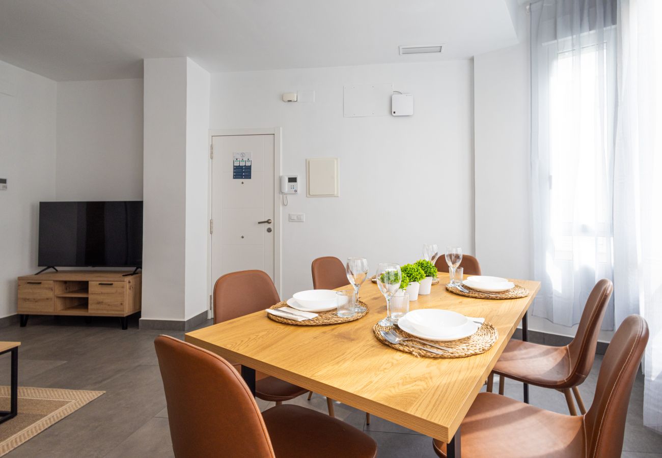 公寓 在 Valencia / València - The Patraix Apartment 03 by Florit Flats 公寓 在 Valencia / València - The Patraix Apartment 03 by Florit Flats