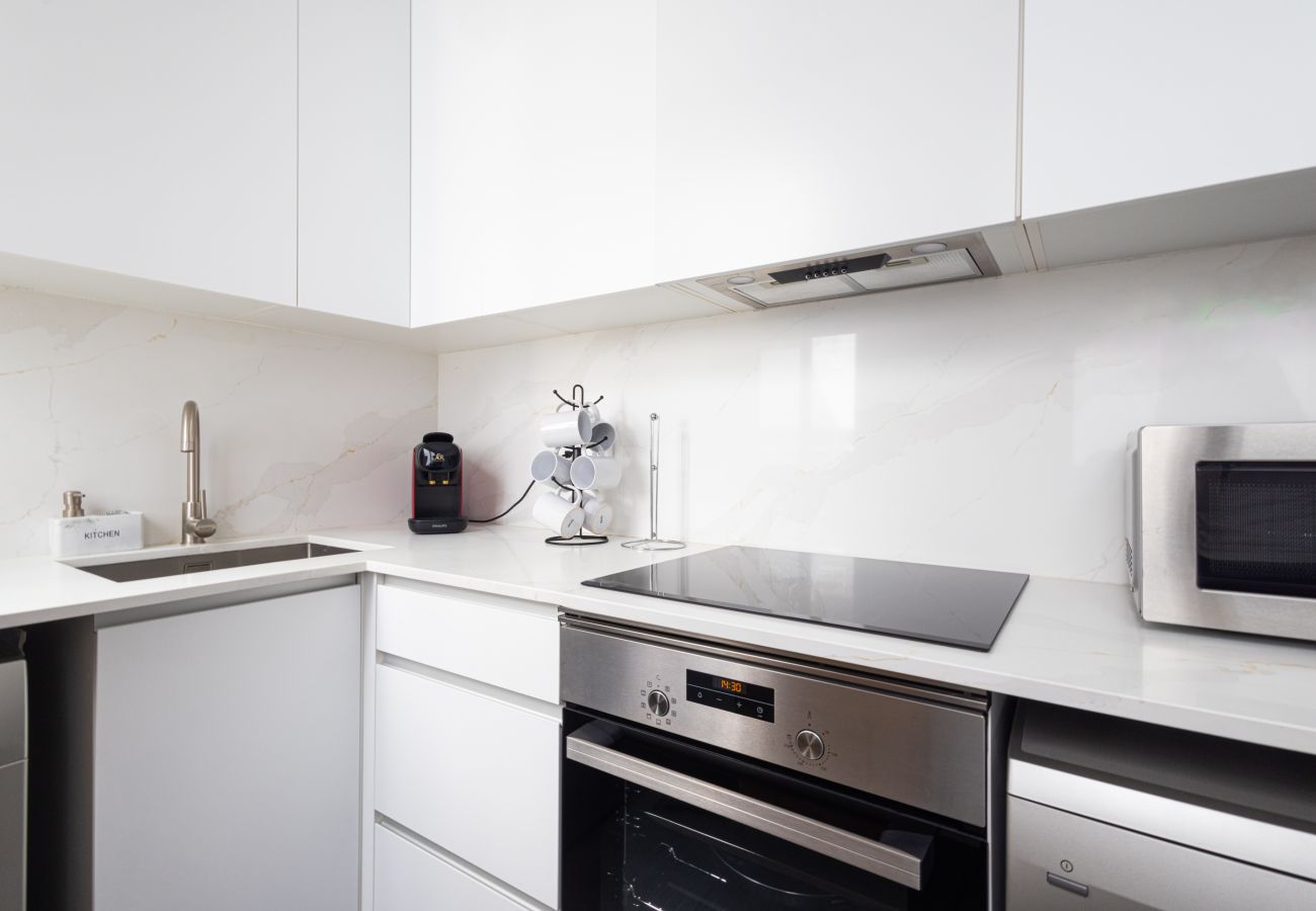 公寓 在 Valencia / València - The Patraix Apartment 03 by Florit Flats 公寓 在 Valencia / València - The Patraix Apartment 03 by Florit Flats