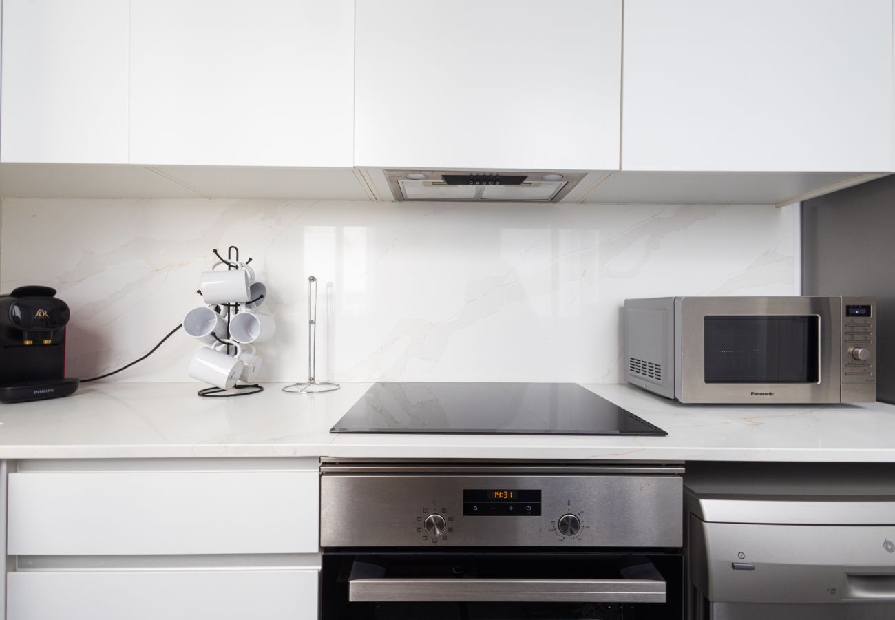 公寓 在 Valencia / València - The Patraix Apartment 03 by Florit Flats 公寓 在 Valencia / València - The Patraix Apartment 03 by Florit Flats