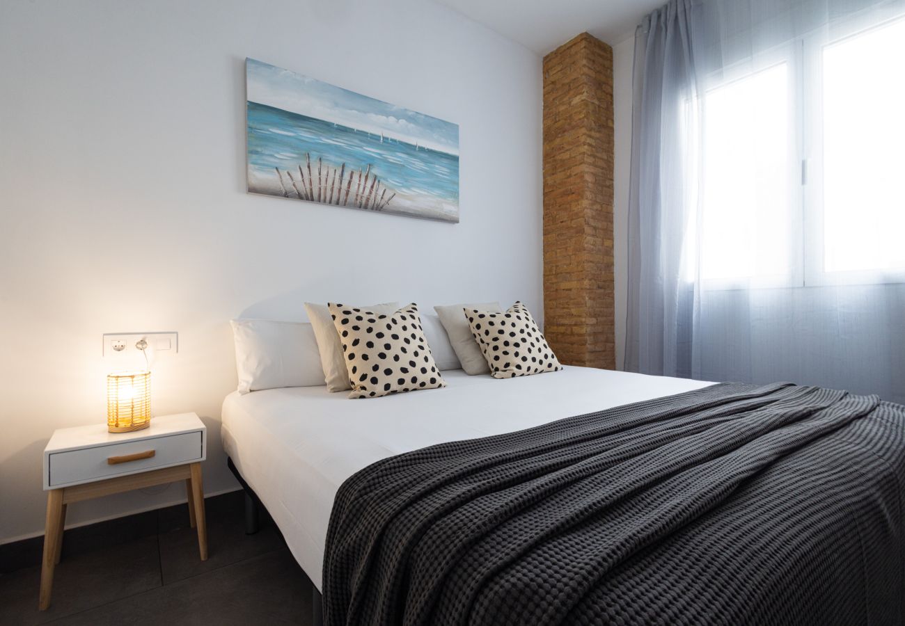 公寓 在 Valencia / València - The Patraix Apartment 03 by Florit Flats 公寓 在 Valencia / València - The Patraix Apartment 03 by Florit Flats