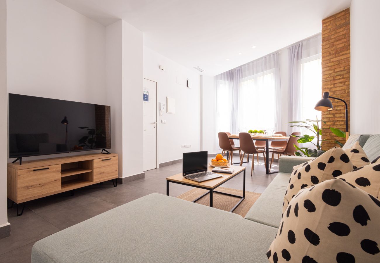 公寓 在 Valencia / València - The Patraix Apartment 03 by Florit Flats 公寓 在 Valencia / València - The Patraix Apartment 03 by Florit Flats