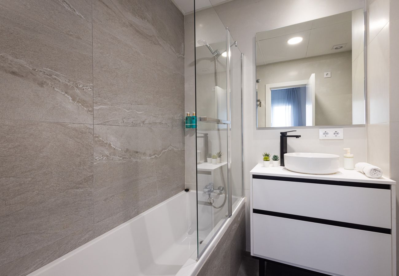 公寓 在 Valencia / València - The Patraix Apartment 03 by Florit Flats 公寓 在 Valencia / València - The Patraix Apartment 03 by Florit Flats