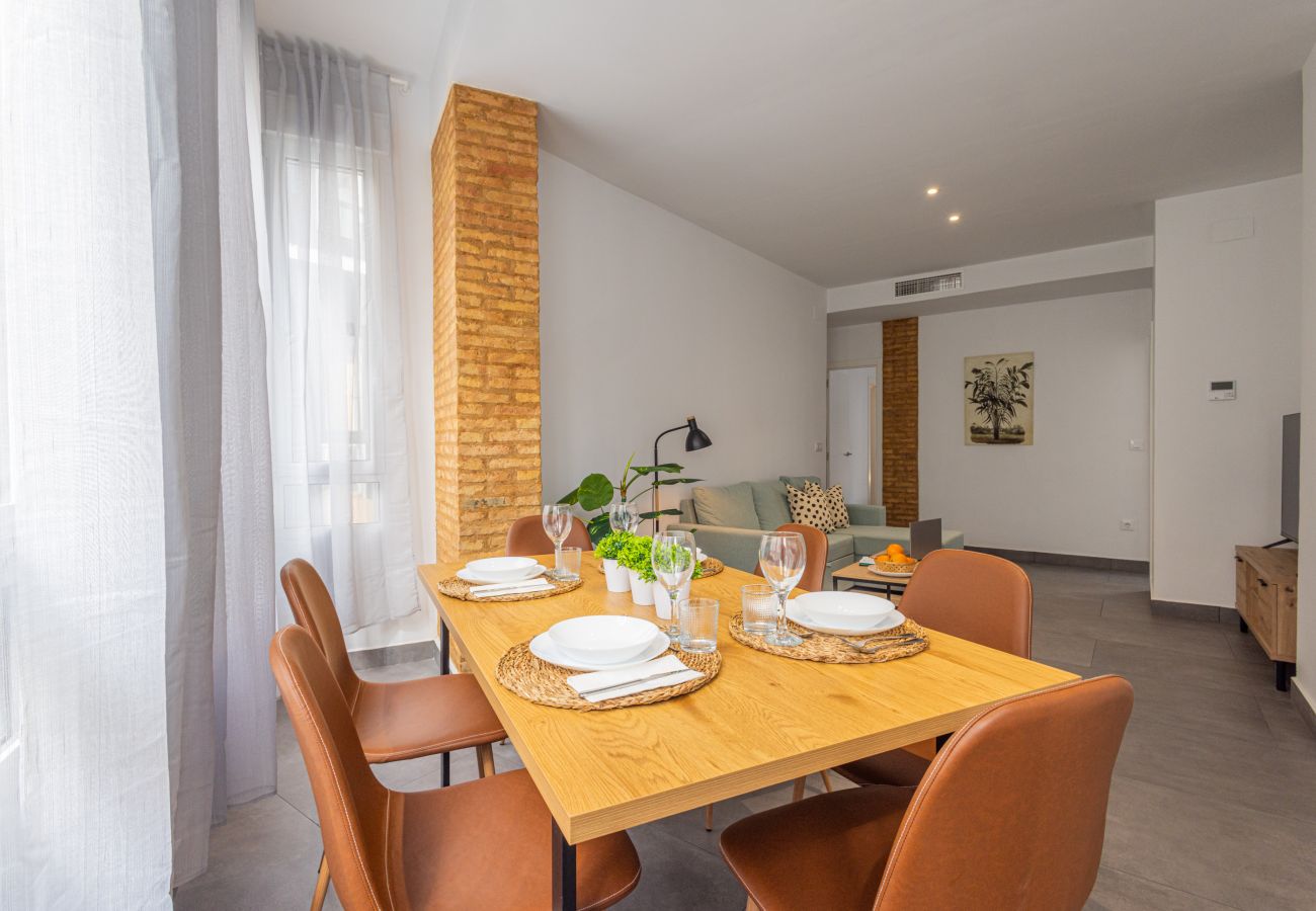 公寓 在 Valencia / València - The Patraix Apartment 03 by Florit Flats 公寓 在 Valencia / València - The Patraix Apartment 03 by Florit Flats