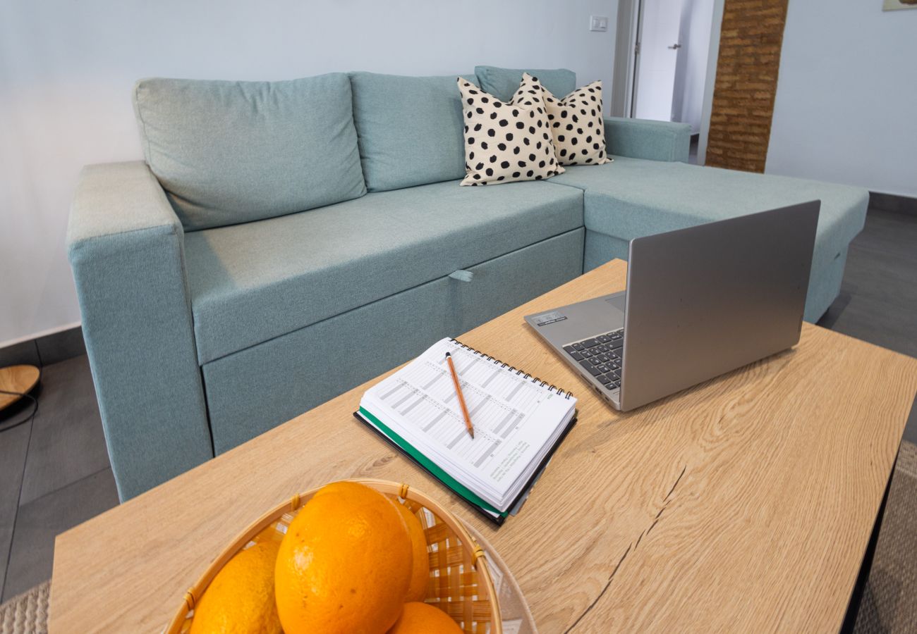 公寓 在 Valencia / València - The Patraix Apartment 03 by Florit Flats 公寓 在 Valencia / València - The Patraix Apartment 03 by Florit Flats