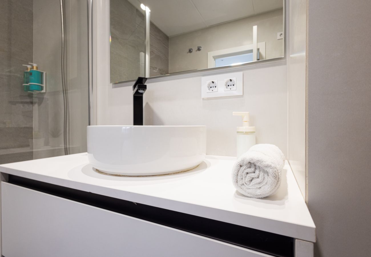 公寓 在 Valencia / València - The Patraix Apartment 03 by Florit Flats 公寓 在 Valencia / València - The Patraix Apartment 03 by Florit Flats