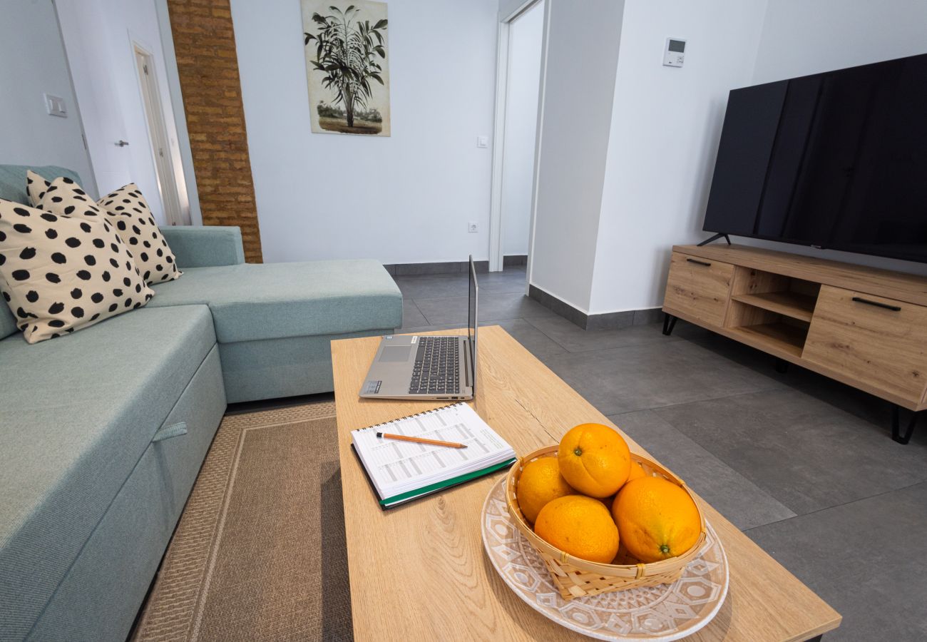 公寓 在 Valencia / València - The Patraix Apartment 03 by Florit Flats 公寓 在 Valencia / València - The Patraix Apartment 03 by Florit Flats
