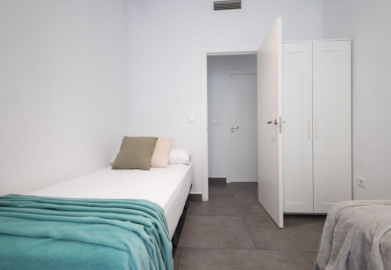 公寓 在 Valencia / València - The Patraix Apartment 03 by Florit Flats 公寓 在 Valencia / València - The Patraix Apartment 03 by Florit Flats