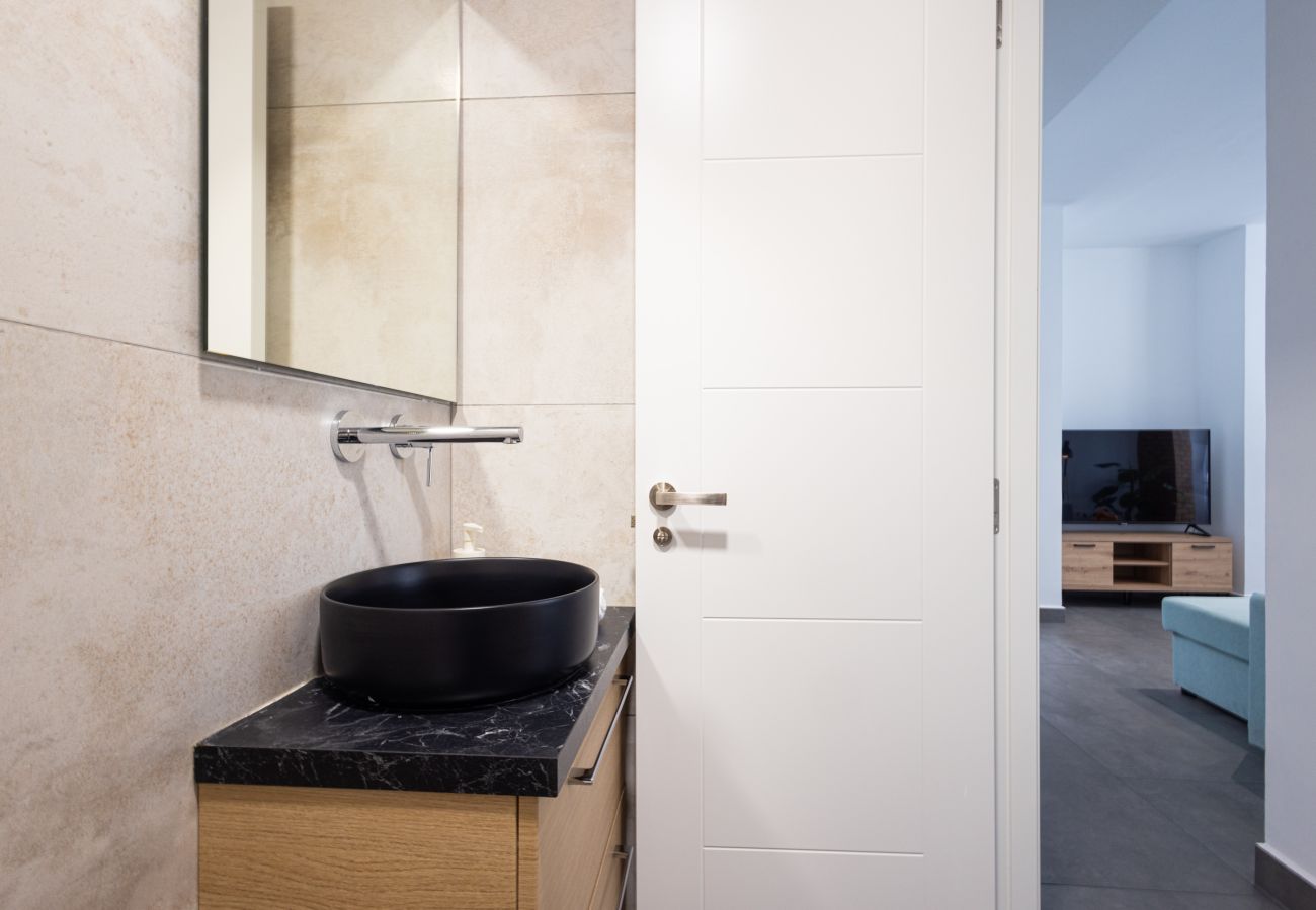 公寓 在 Valencia / València - The Patraix Apartment 03 by Florit Flats 公寓 在 Valencia / València - The Patraix Apartment 03 by Florit Flats