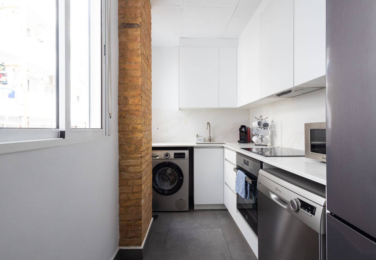 公寓 在 Valencia / València - The Patraix Apartment 03 by Florit Flats 公寓 在 Valencia / València - The Patraix Apartment 03 by Florit Flats