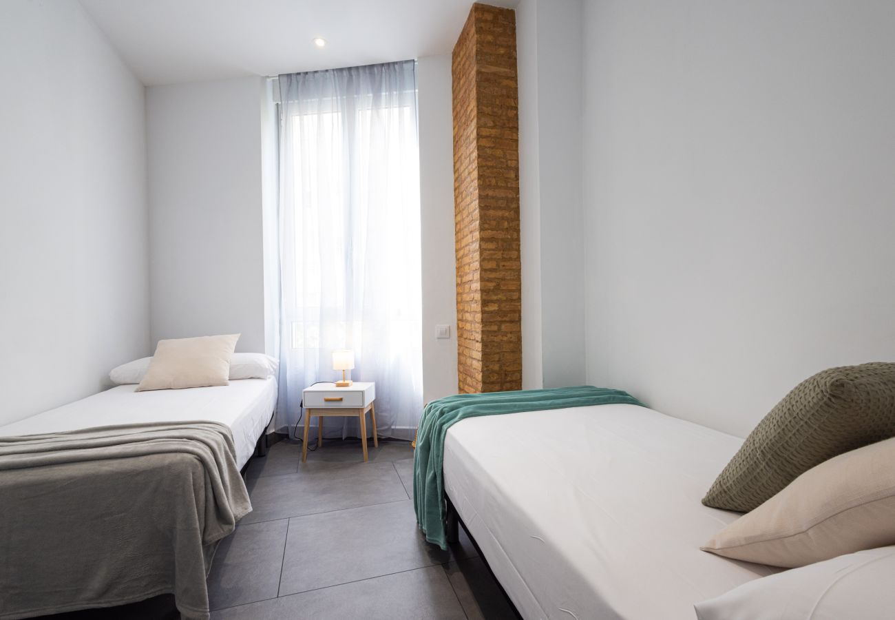 公寓 在 Valencia / València - The Patraix Apartment 03 by Florit Flats 公寓 在 Valencia / València - The Patraix Apartment 03 by Florit Flats