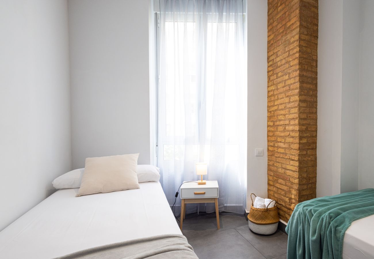 公寓 在 Valencia / València - The Patraix Apartment 03 by Florit Flats 公寓 在 Valencia / València - The Patraix Apartment 03 by Florit Flats