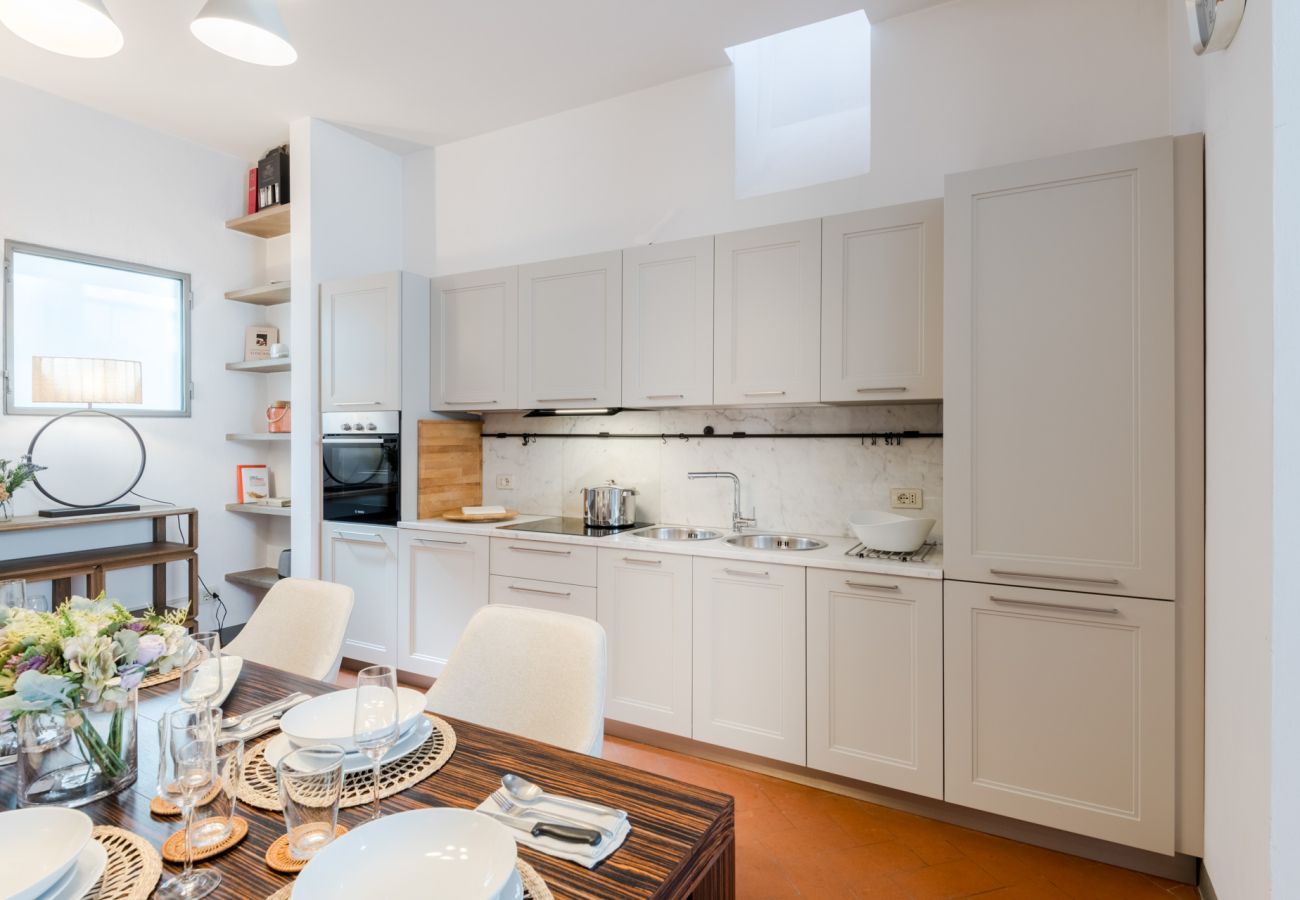 公寓 在 Lucca - Modern Panoramic Penthouse with Elevator inside the Walls of Lucca 公寓 在 Lucca - Modern Panoramic Penthouse with Elevator inside the Walls of Lucca