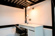 工作室 在 Madrid - M (RVI40) Coqueto apartamento de un dormitorio en Cuatro Caminos