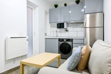 工作室 在 Madrid - M (RVI40) Coqueto apartamento de un dormitorio en Cuatro Caminos