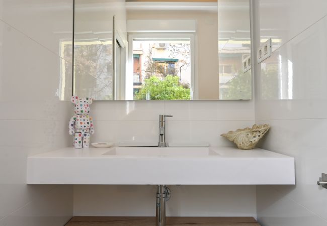 公寓 在 Madrid -  Bernabeu Stadium. Temporal 公寓 在 Madrid -  Bernabeu Stadium. Temporal