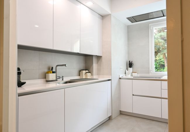 公寓 在 Madrid -  Bernabeu Stadium. Temporal 公寓 在 Madrid -  Bernabeu Stadium. Temporal