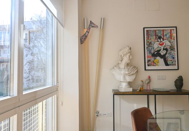 公寓 在 Madrid -  Bernabeu Stadium. Temporal 公寓 在 Madrid -  Bernabeu Stadium. Temporal