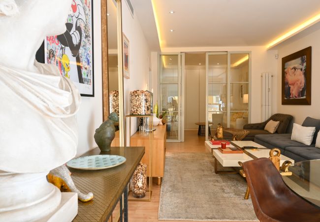 公寓 在 Madrid -  Bernabeu Stadium. Temporal 公寓 在 Madrid -  Bernabeu Stadium. Temporal