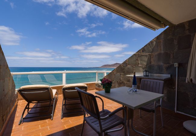  在 Las Palmas de Gran Canaria - Vista Dorada 211 By CanariasGetaway