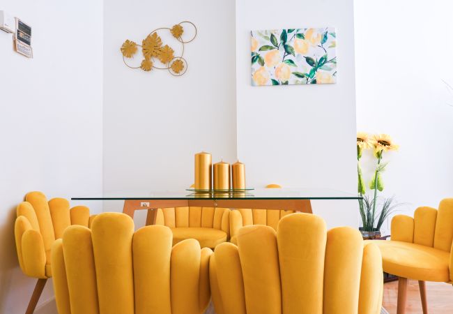 公寓 在 Madrid - Estilo y Comodidad en Delicias Apartamento  公寓 在 Madrid - Estilo y Comodidad en Delicias Apartamento