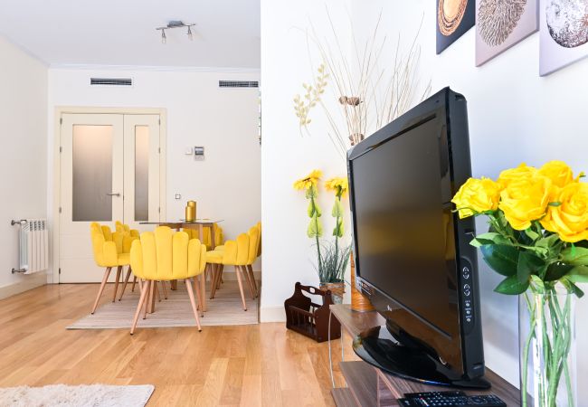 公寓 在 Madrid - Estilo y Comodidad en Delicias Apartamento  公寓 在 Madrid - Estilo y Comodidad en Delicias Apartamento