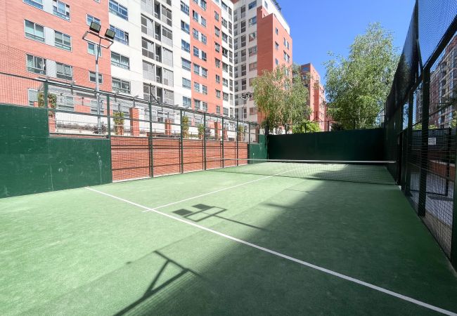 公寓 在 Madrid - Estilo y Comodidad en Delicias Apartamento  公寓 在 Madrid - Estilo y Comodidad en Delicias Apartamento