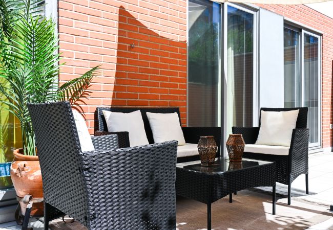 公寓 在 Madrid - Estilo y Comodidad en Delicias Apartamento  公寓 在 Madrid - Estilo y Comodidad en Delicias Apartamento