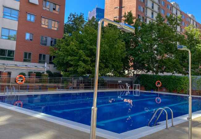 公寓 在 Madrid - Estilo y Comodidad en Delicias Apartamento  公寓 在 Madrid - Estilo y Comodidad en Delicias Apartamento