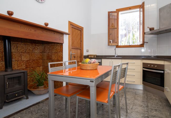 房屋 在 Ariany - Casa vacacional de pueblo totalmente equipada 271 房屋 在 Ariany - Casa vacacional de pueblo totalmente equipada 271