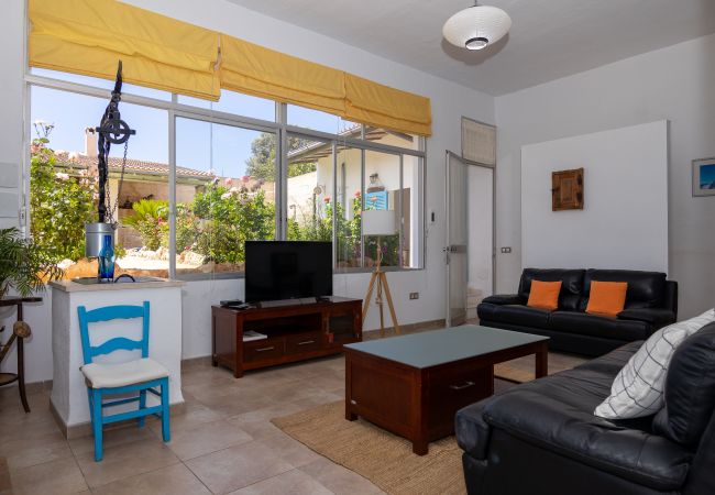 房屋 在 Ariany - Casa vacacional de pueblo totalmente equipada 271 房屋 在 Ariany - Casa vacacional de pueblo totalmente equipada 271