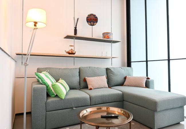  在 Madrid - Coqueto y acogedor apartamento con estilo industrial en Barrio Prosperidad - Madrid FOV16