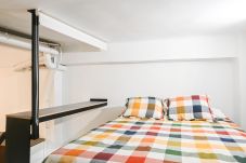 公寓 在 Madrid - Coqueto y acogedor apartamento con estilo industrial en Barrio Prosperidad - Madrid FOV16