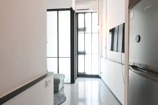 公寓 在 Madrid - Coqueto y acogedor apartamento con estilo industrial en Barrio Prosperidad - Madrid FOV16