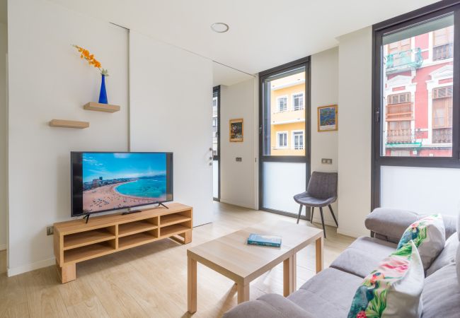 公寓 在 Las Palmas de Gran Canaria - Vivente 1A By Canarias Getaway 公寓 在 Las Palmas de Gran Canaria - Vivente 1A By Canarias Getaway