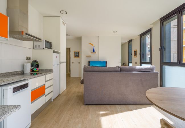 公寓 在 Las Palmas de Gran Canaria - Vivente 1A By Canarias Getaway 公寓 在 Las Palmas de Gran Canaria - Vivente 1A By Canarias Getaway