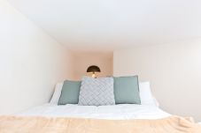 工作室 在 Madrid - Céntrico y Luminoso Estudio Duplex en Madrid ETD3