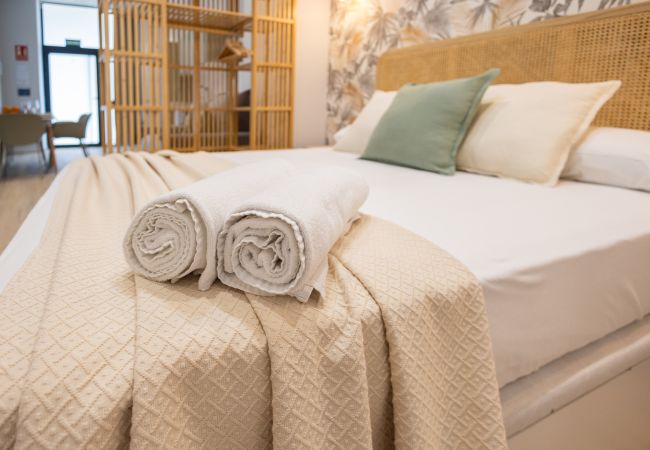 公寓 在 Valencia - The Trafalgar Apartment 01 by Florit Flats 公寓 在 Valencia - The Trafalgar Apartment 01 by Florit Flats