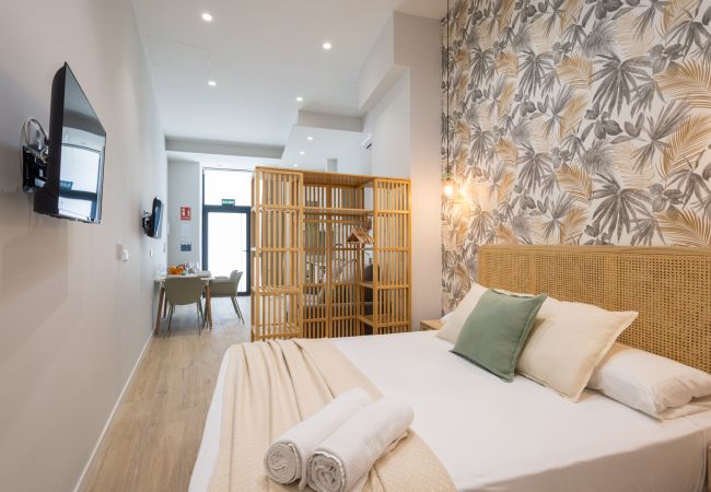 在 Valencia - The Trafalgar Apartment 01 by Florit Flats