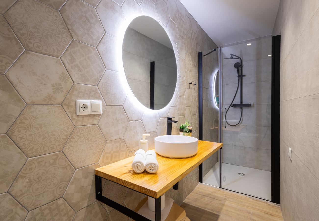 公寓 在 Valencia / València - The Trafalgar Apartment 03 by Florit Flats 公寓 在 Valencia / València - The Trafalgar Apartment 03 by Florit Flats