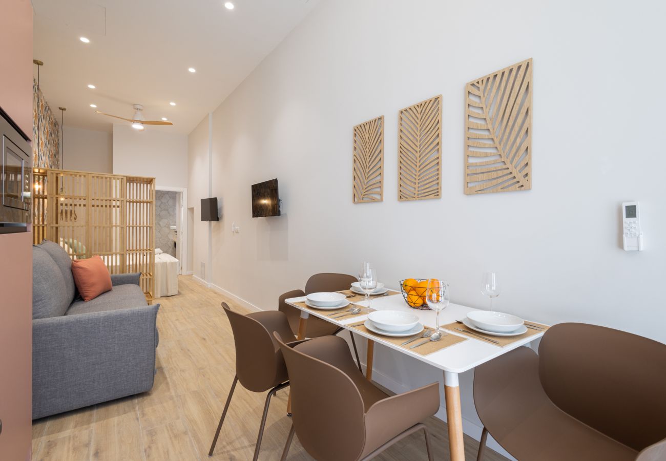 公寓 在 Valencia / València - The Trafalgar Apartment 03 by Florit Flats 公寓 在 Valencia / València - The Trafalgar Apartment 03 by Florit Flats