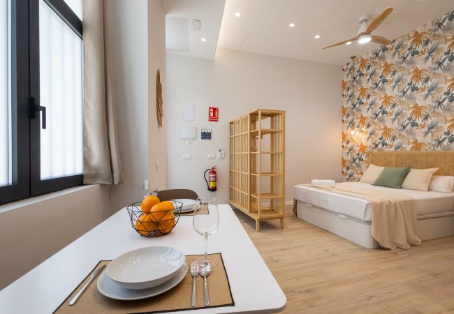  在 Valencia - The Trafalgar Apartment 04 by Florit Flats
